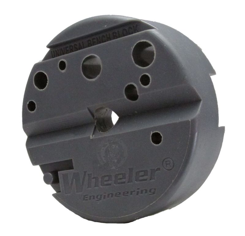 Wheeler Universal Bench Block