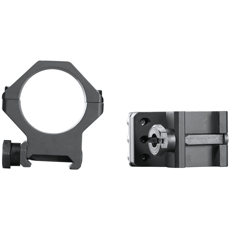 Weaver Tactical 30mm 6-Hole Picatinny krúžky - Medium 2