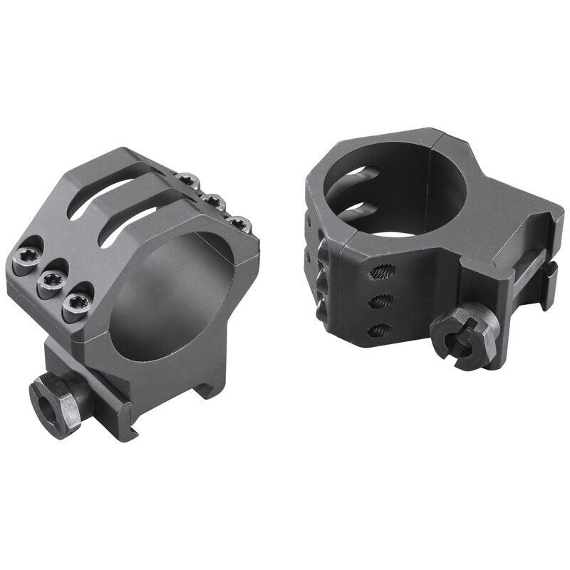 Weaver Tactical 30mm 6-Hole Picatinny krúžky - High