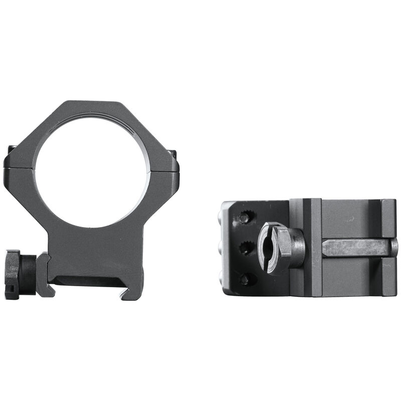 Weaver Tactical 30mm 6-Hole Picatinny krúžky - High 2