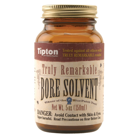Tipton Truly Remarkable Bore Solvent