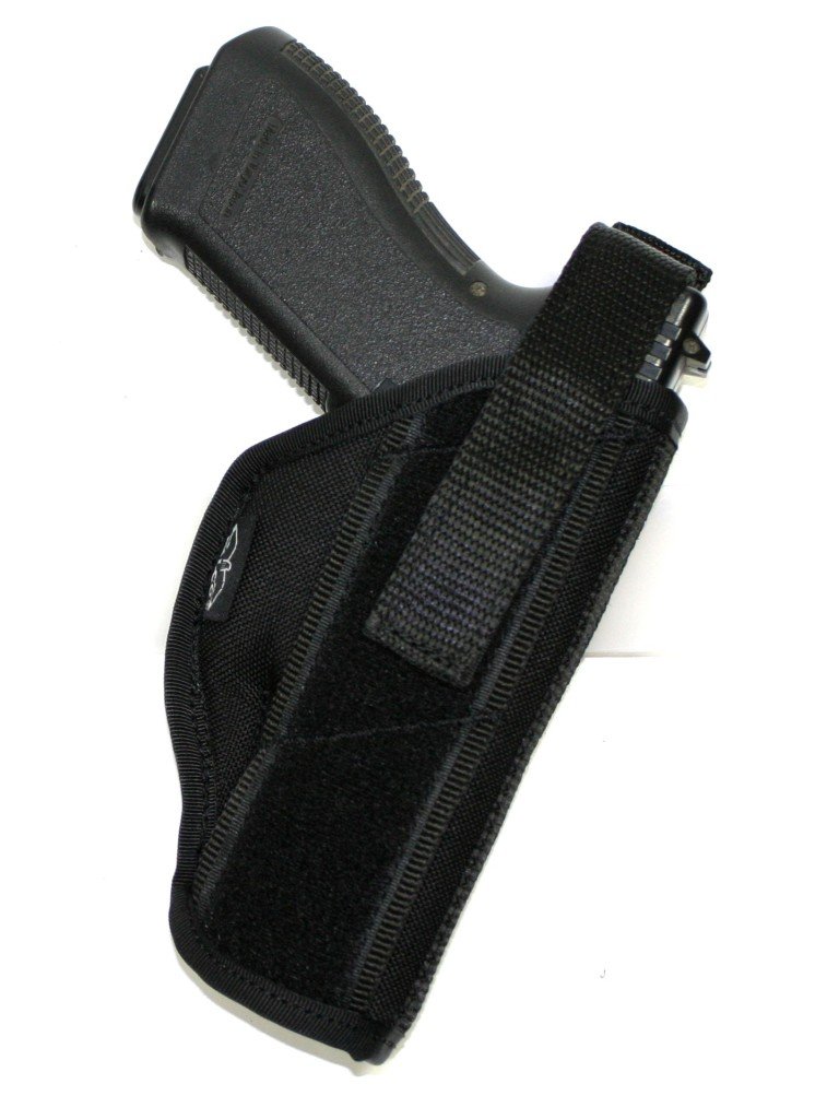 Nylonové opaskové púzdro P22Q