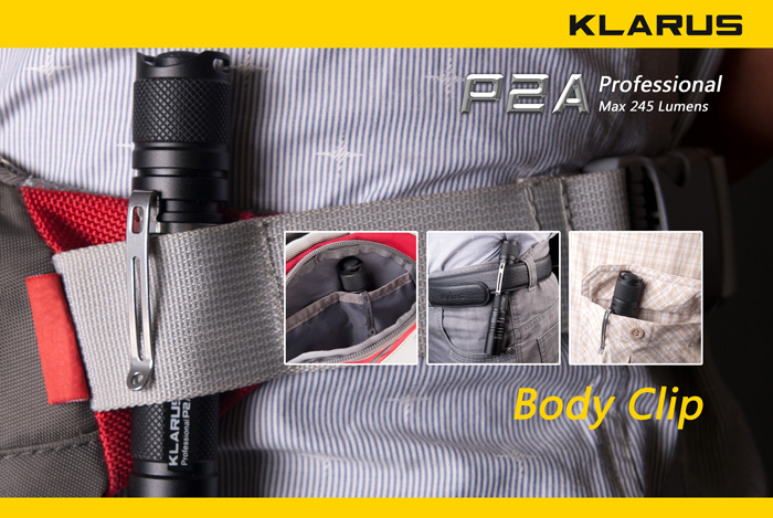 KLARUS P2A 2