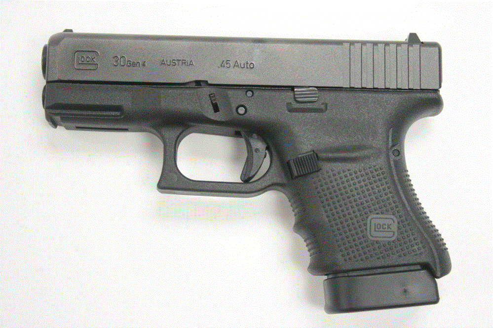 GLOCK 30 Gen4, kal. .45 Auto