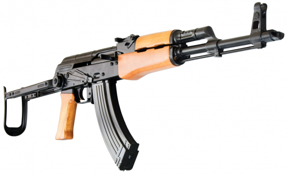 AK 63D, kal. 7,62x39