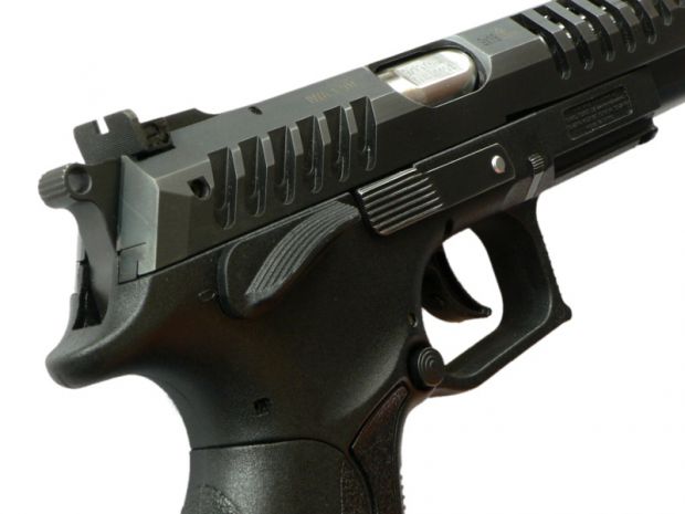 Grand Power X-CALIBUR MK12, kal. 9x19mm 2