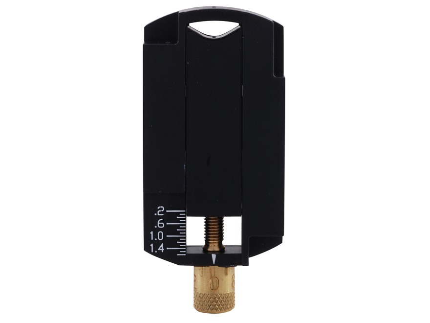 Lee Adjustable Charge Bar