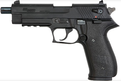 Sig Sauer Mosquito SD, kal. .22lr
