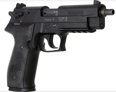 Sig Sauer Mosquito SD, kal. .22lr 2