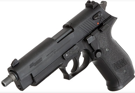Sig Sauer Mosquito SD, kal. .22lr 3
