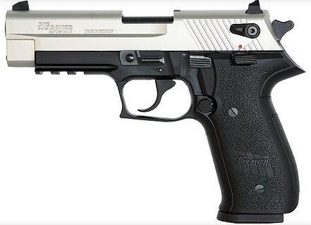 Sig Sauer Mosquito Two-Tone, kal. .22LR