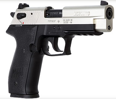 Sig Sauer Mosquito Two-Tone, kal. .22LR 3