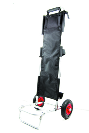 CED/DAA Range Cart Pro - Vozík