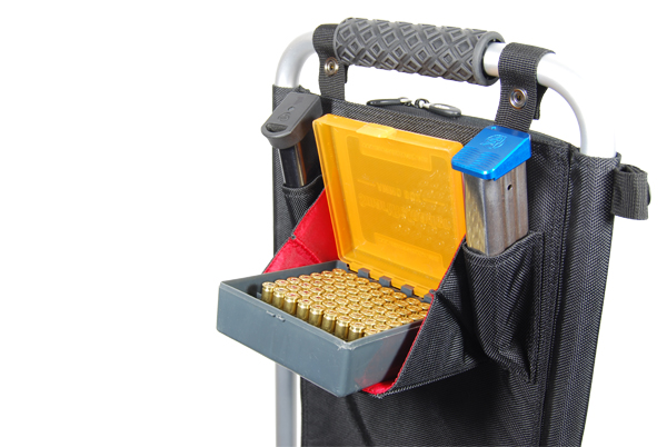 CED/DAA Range Cart Pro - Vozík 5
