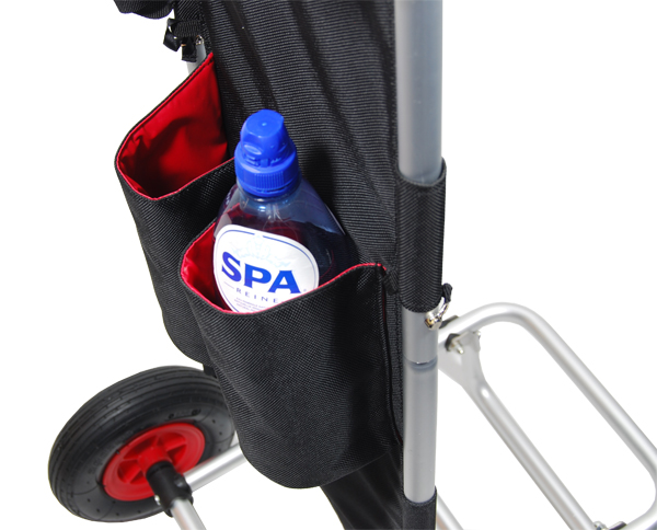 CED/DAA Range Cart Pro - Vozík 6
