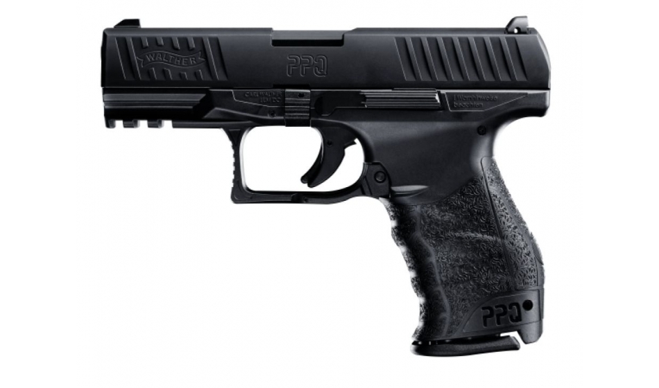 Walther PPQ, kal. 9x19mm