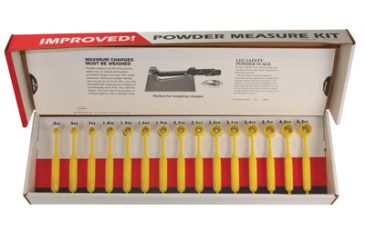 Lee Powder Measure Kit