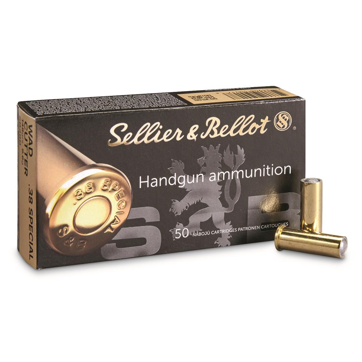 .38 Špeciál S&amp;B WC 9,60g