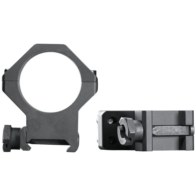 Weaver Tactical 30mm 4-Hole Picatinny krúžky - High 2