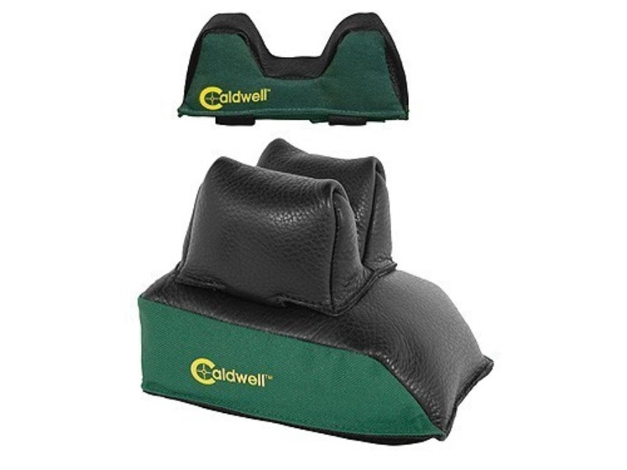 Caldwell Universal Deluxe Front and Rear Shooting Rest Bag Set