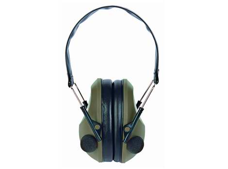 SmartReloader 112 Elektronické chrániče sluchu - olive green