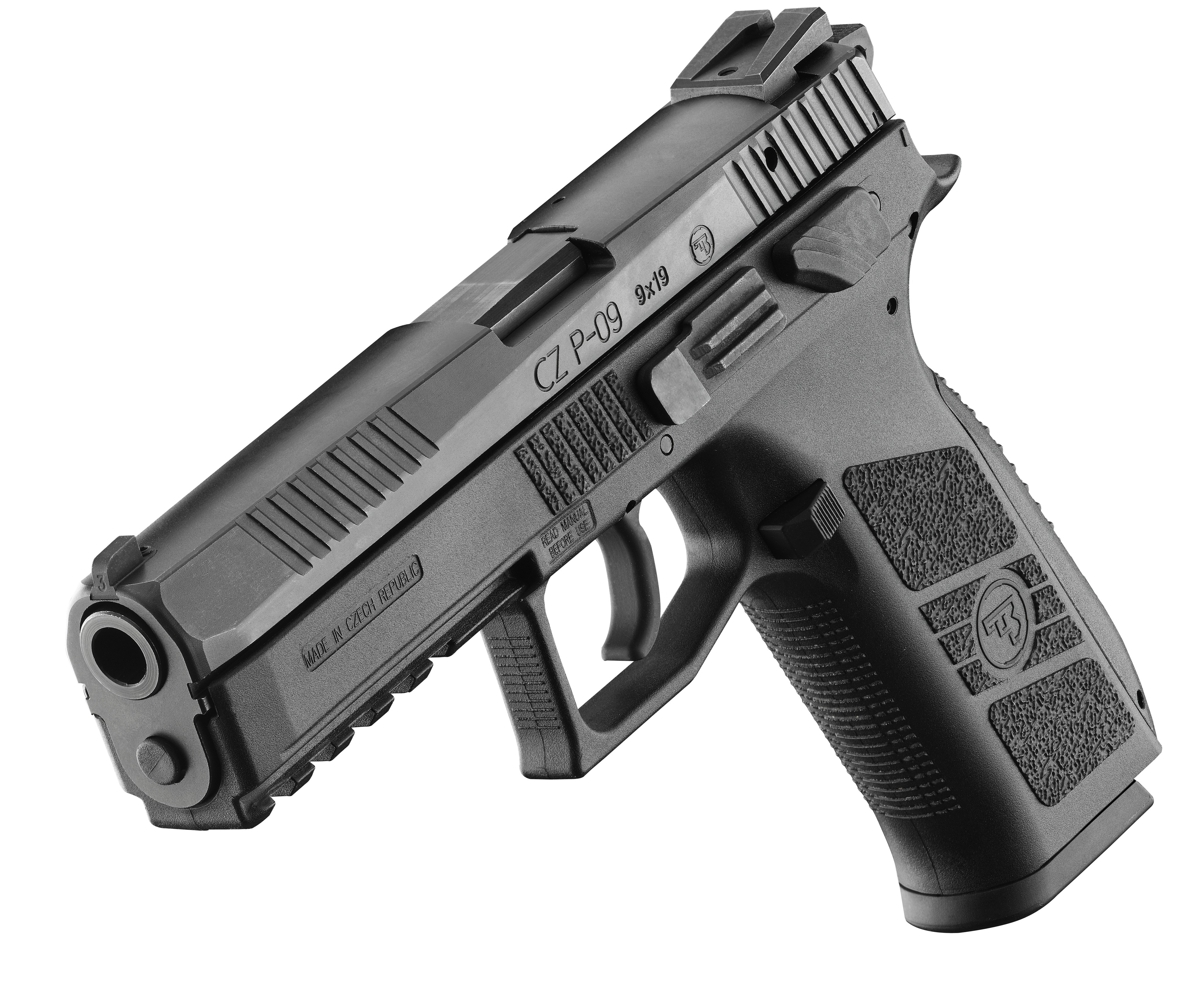 ČZ P-09, kal. 9x19mm
