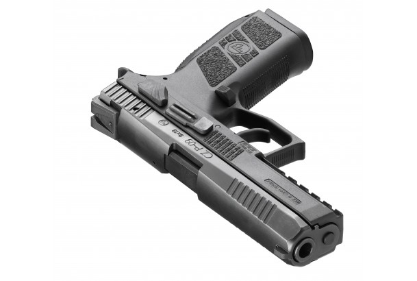 ČZ P-09, kal. 9x19mm 3