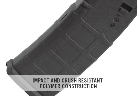 Zásobník AR15 Magpul PMAG M2 MOE 30 rán 2