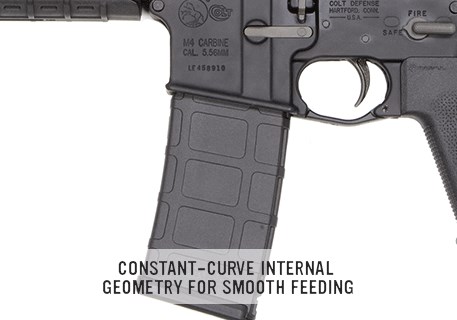 Zásobník AR15 Magpul PMAG M2 MOE 30 rán 3