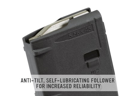Zásobník AR15 Magpul PMAG M2 MOE 30 rán 4