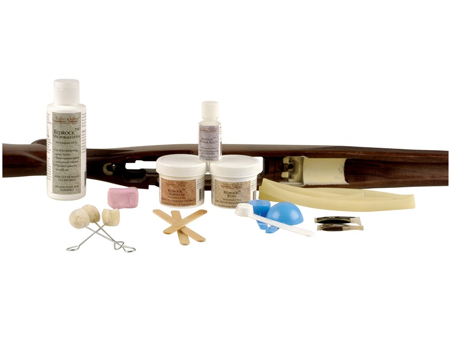 Miles Gilbert Bedrock Glass Bedding Kit