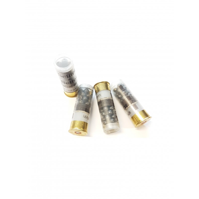 12/70 S&amp;B Buck Shot 36g 6,09mm