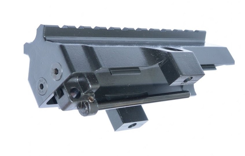 Kryt záveru s lištou pre vz 58 - KINGGUN 2