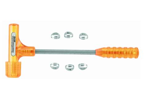 Smartreloader Bullet Puller SR1750 - 2 Collets Sets inc.-.17-.50