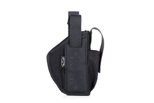 OWB Jacobs obojstranné nylonové opaskové puzdro so zásobníkom Glock 17