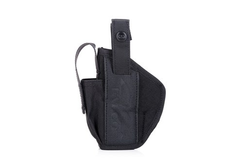OWB Jacobs obojstranné nylonové opaskové puzdro so zásobníkom Glock 17 3