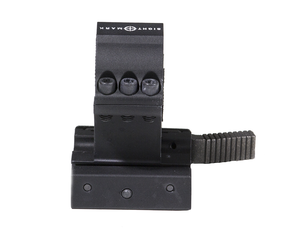 QD krúžok Sightmark 30mm stredný 4