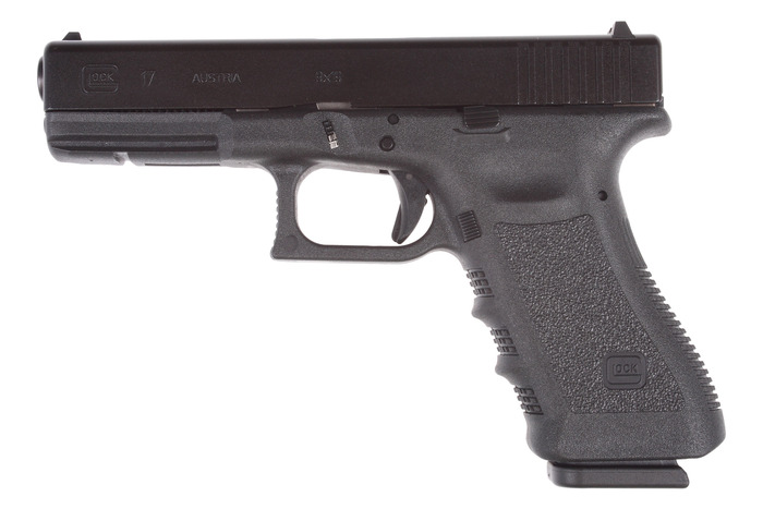 GLOCK 17, kal. 9×19 mm