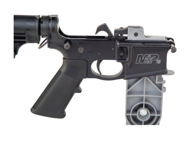 Wheeler Delta AR-15 Mag Well Vise Block 3