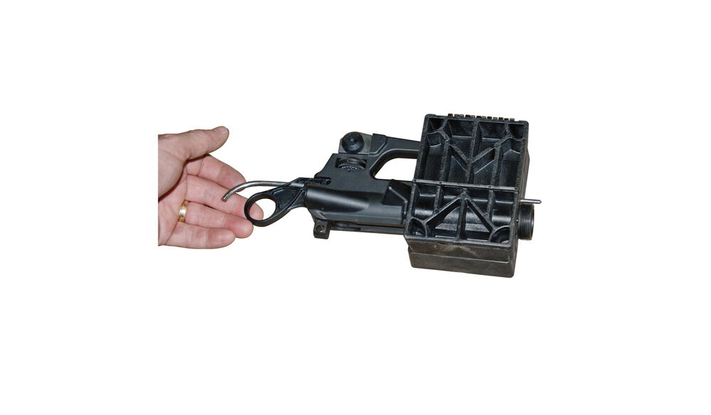 Wheeler AR-15 Upper Receiver Vise Block 4