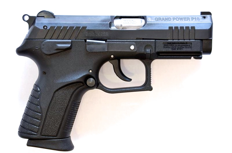 Grand Power P1S MK12, kal. 9x19mm