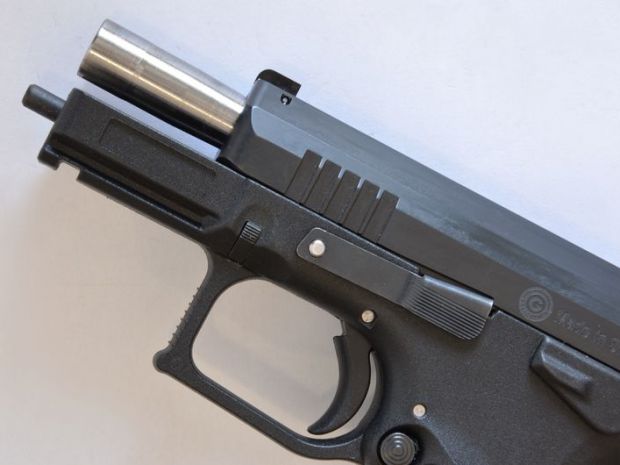 Grand Power P1S MK12, kal. 9x19mm 2