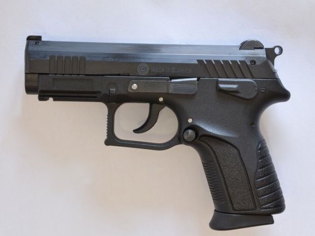 Grand Power P1S MK12, kal. 9x19mm 3