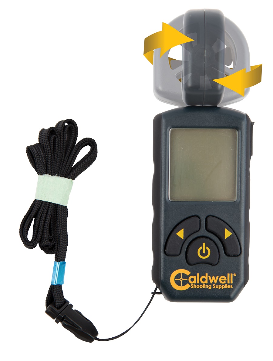 Caldwell Cross Wind - Professional Wind Meter