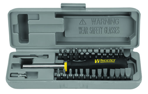Space-Saver Screwdriver Set