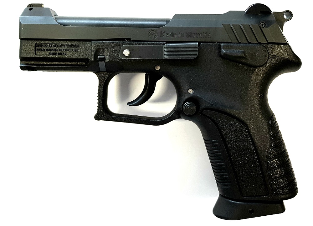 Grand Power CP22 MK12/1, kal. .22 LR 2