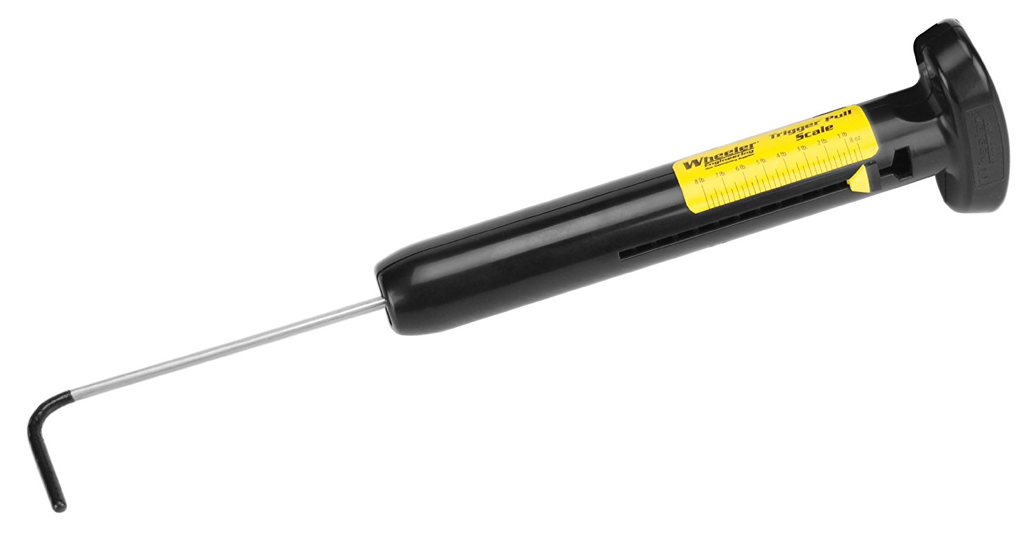 Wheeler Engineering Trigger Pull Gage