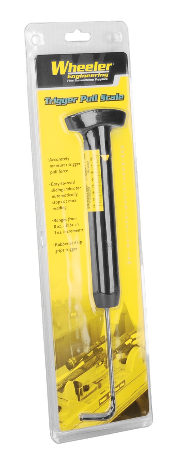 Wheeler Engineering Trigger Pull Gage 3
