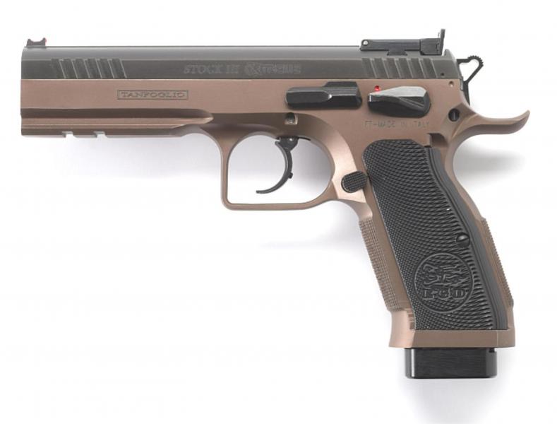 Tanfoglio Stock III Xtreme