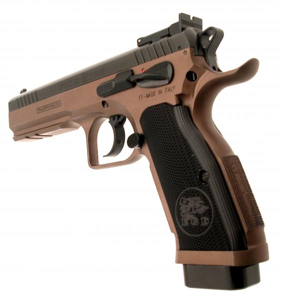 Tanfoglio Stock III Xtreme 2